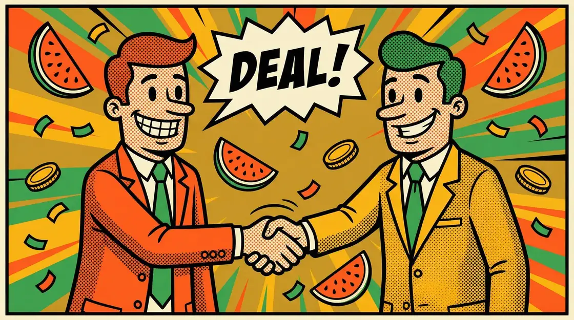 黑料暗网 商务合作漫画插图